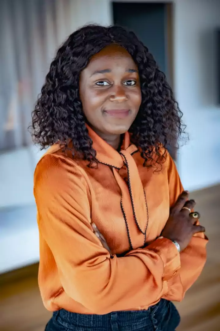 portrait de aminata ba dermien